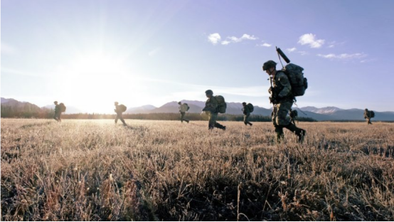 美陆军寻求反小型无人机士兵通用系统以提供士兵防护