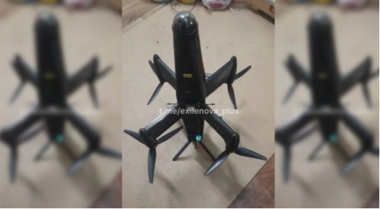 乌克兰“毒刺”无人机拦截器在测试中表现出惊人的速度