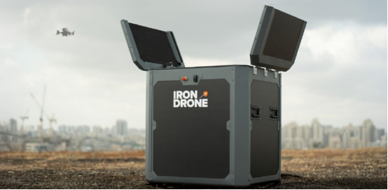 以色列反无人机系统Iron Drone Raider——无人机自主防御的最前沿