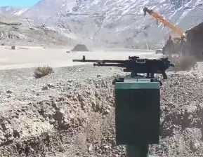 印度最新自主武器系统测试完成，有望提高其无人机打击能力