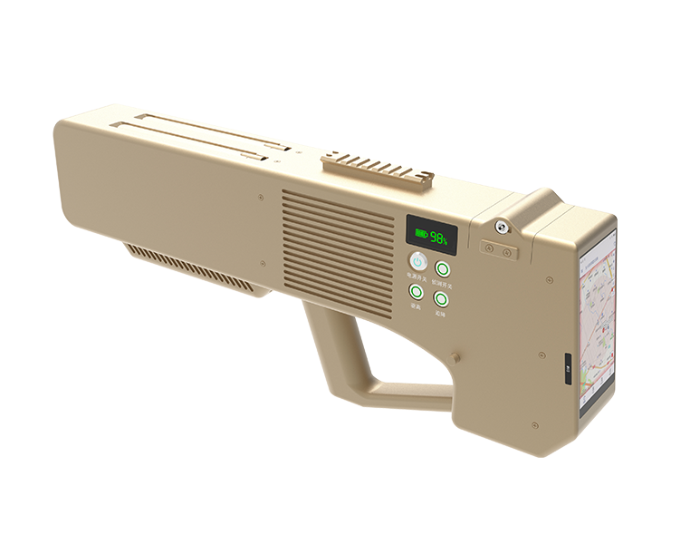 无人机侦测干扰拦截设备Auav-b04型